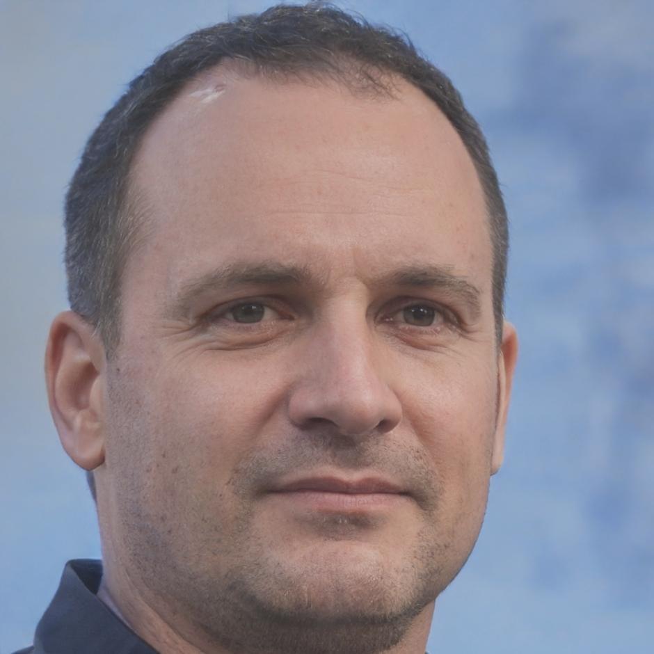 Portrait de David, ancien participant