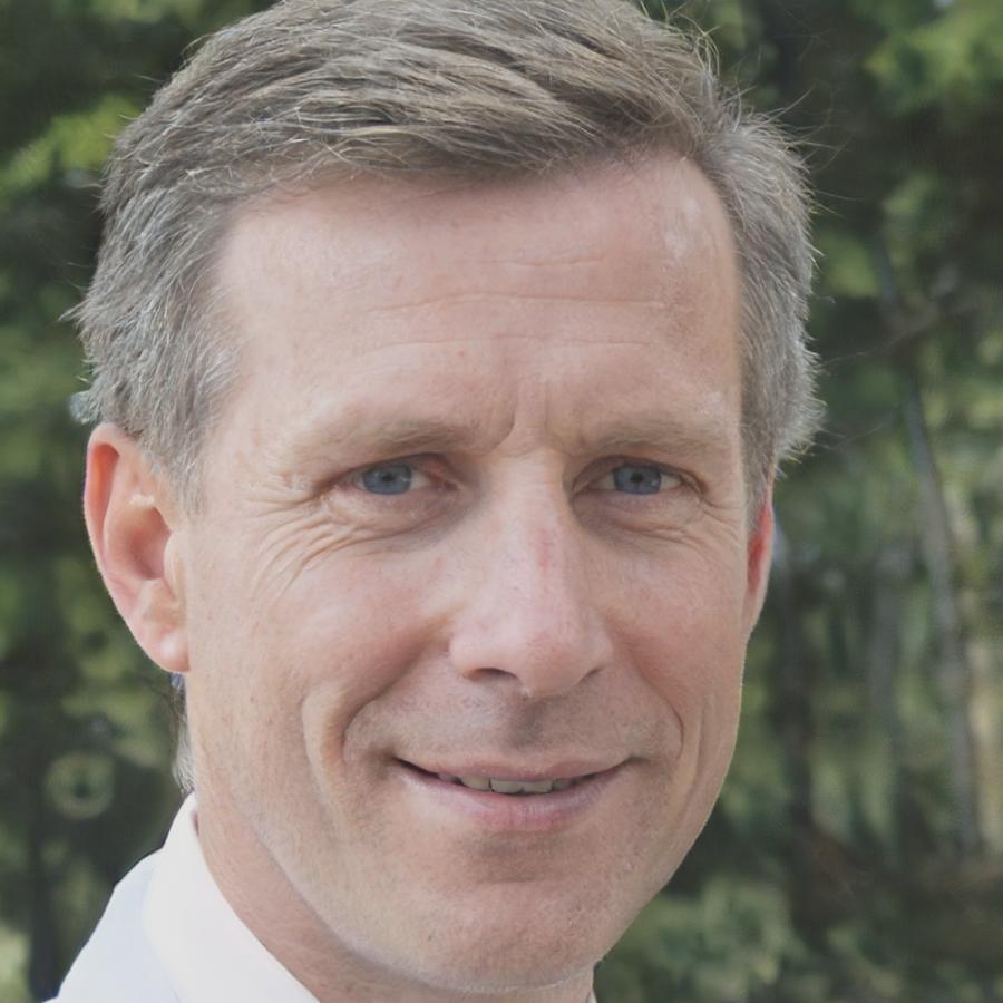 Portrait de Pierre, coordinateur de projet